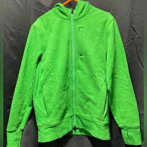 Men’s Lululemon Hoodie Scuba Large like new